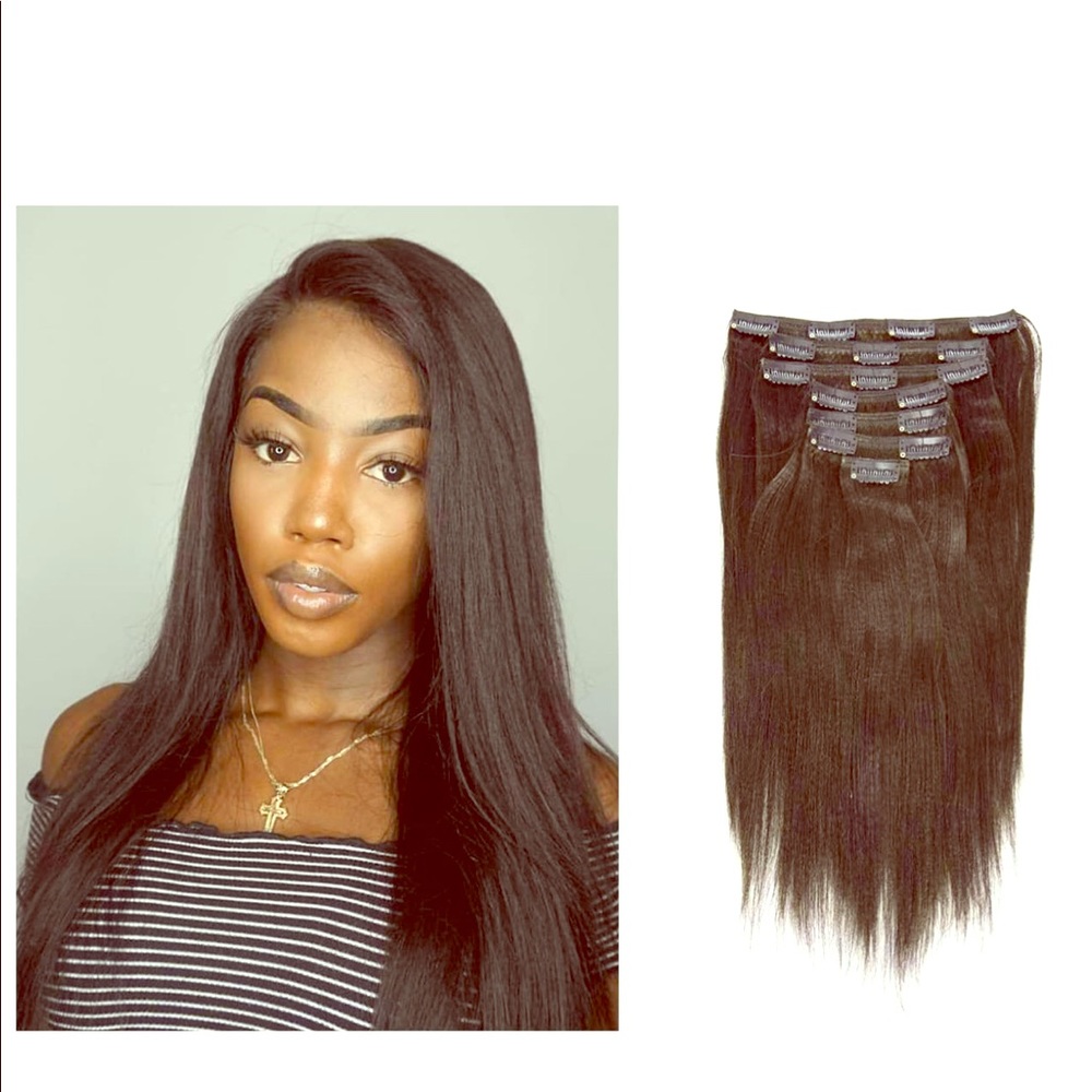 Yaki Straight Extensions